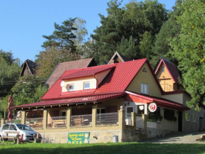 Rybářská Chata U Sumce Stříbro